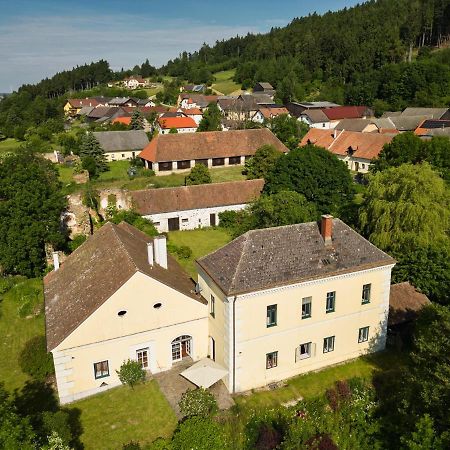 Landhaus Im Waldviertel Zwettl Buitenkant foto