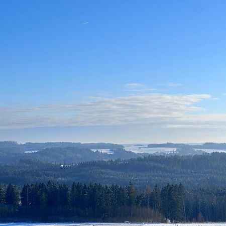 Landhaus Im Waldviertel Zwettl Buitenkant foto
