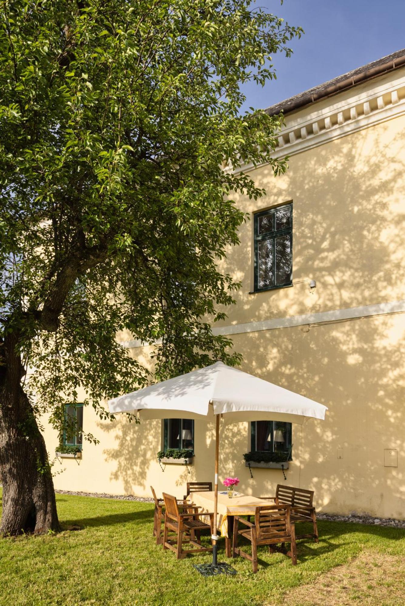 Landhaus Im Waldviertel Zwettl Buitenkant foto